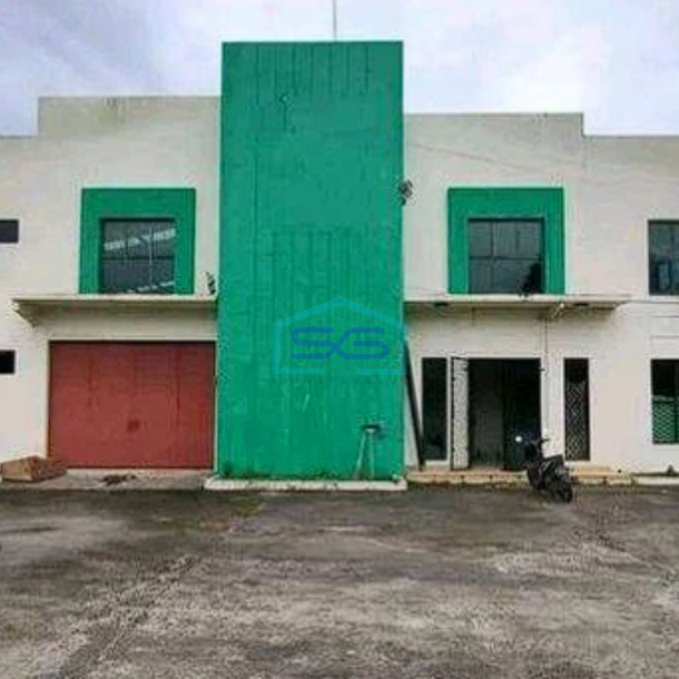 Dijual Murah Tanah Industri LT 13000m2 Batam Riau Beserta Bangunan Diatasnya-3