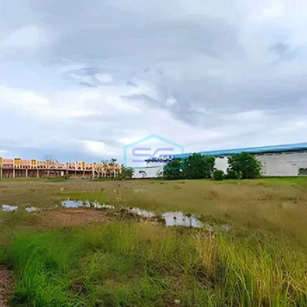 Dijual Murah Tanah Industri LT 13000m2 Batam Riau Beserta Bangunan Diatasnya-1