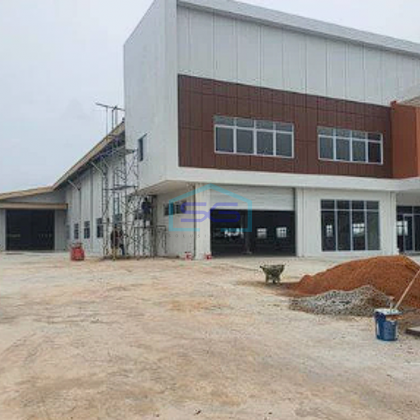 Disewakan Gudang LB 4.090 m² di Sagulung/Tanjung Uncang Batam-1