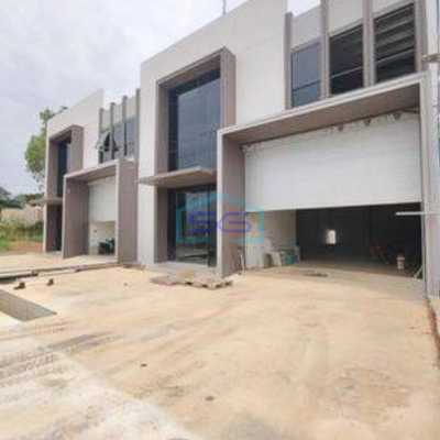 Disewakan Gudang LB 522m2 di Batu Ampar Batam 2 Lantai