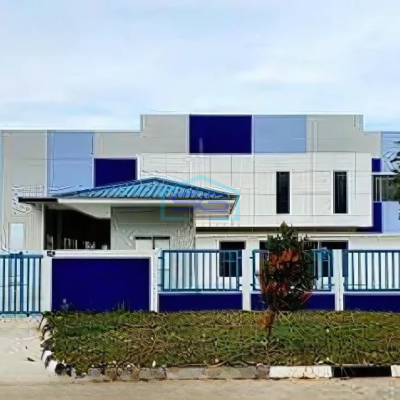 Disewakan Gudang Industri di Sagulung Batam Kepulauan Riau LB 21500m2