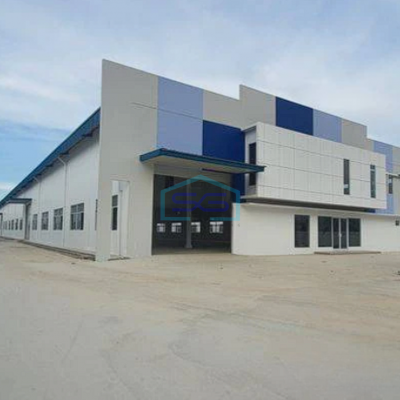 Disewa Gudang di Tanjung Uncang Batam 2 Lantai Luas Tanah 4000m²-4