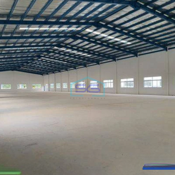 Disewa Gudang di Tanjung Uncang Batam 2 Lantai Luas Tanah 4000m²-1