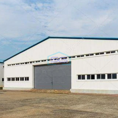 Disewakan Gudang Industri di Batam Riau LT 14000m²