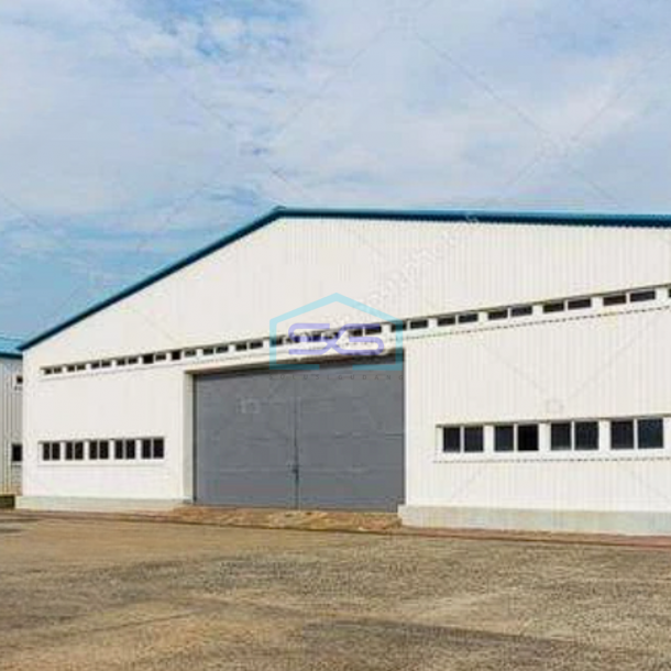 Disewakan Gudang Industri di Batam Riau LT 14000m²-1