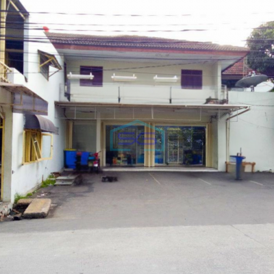 Dijual Ruko ex Indomaret di Walang Baru Koja Jakarta Utara LT 390m2
