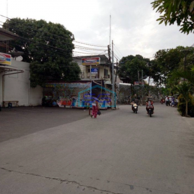 Dijual Ruko ex Indomaret di Walang Baru Koja Jakarta Utara LT 390m2