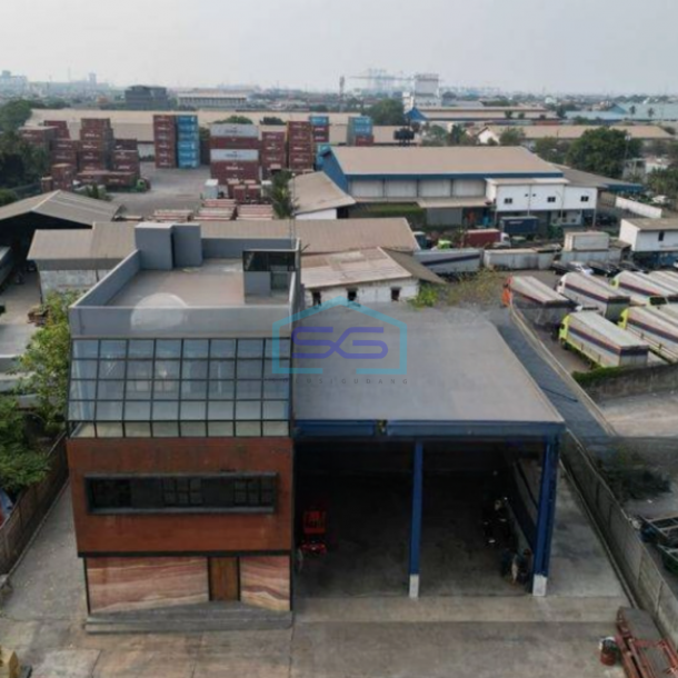 Dijual Tanah di Cakung Cilincing Jakarta Timur Luas 2200m2-2