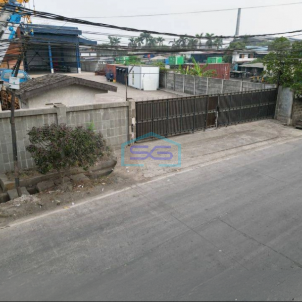 Dijual Tanah di Cakung Cilincing Jakarta Timur Luas 2200m2-4