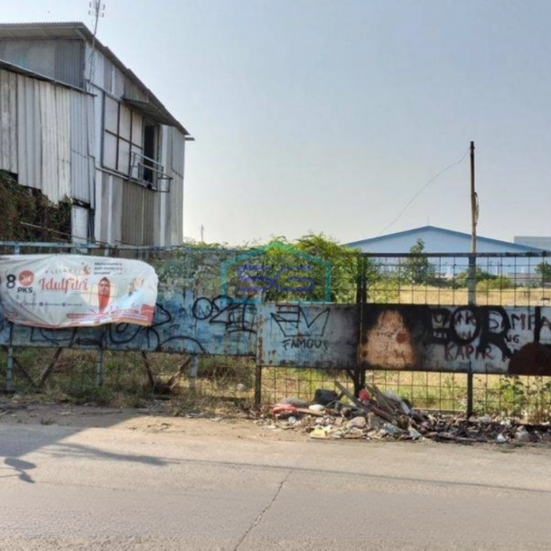 Dijual Tanah di Marunda Jakarta Utara LT 7585m2 Dekat Marunda Center-3
