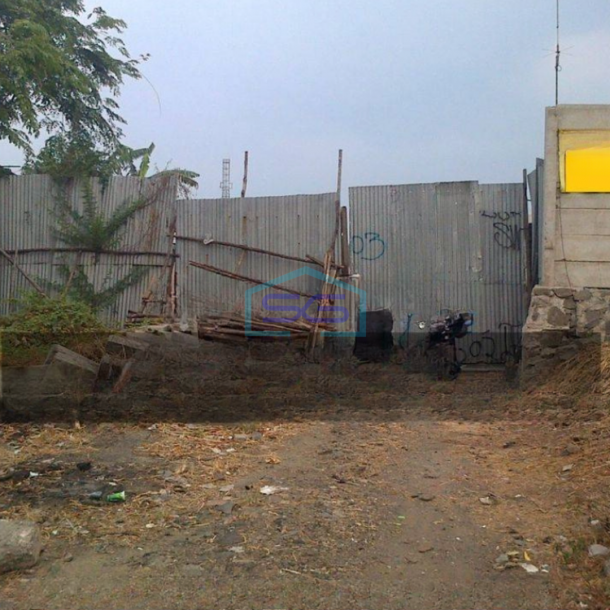 Dijual Tanah di Cakung LT 9313m2 Jakarta Timur Sangat Strategis Siap Pakai-4