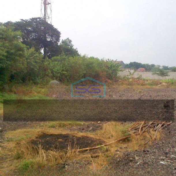Dijual Tanah di Cakung LT 9313m2 Jakarta Timur Sangat Strategis Siap Pakai-1