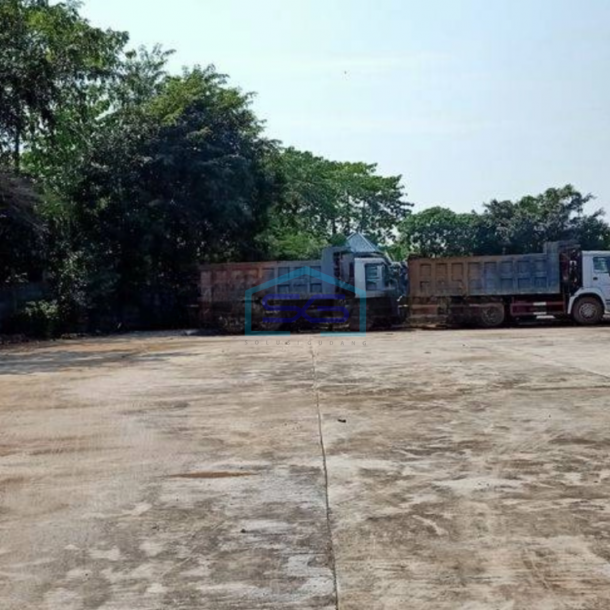Dijual Tanah di Cakung Cilincing Jakarta Utara Luas 5.8 Ha Ada Gudang-2