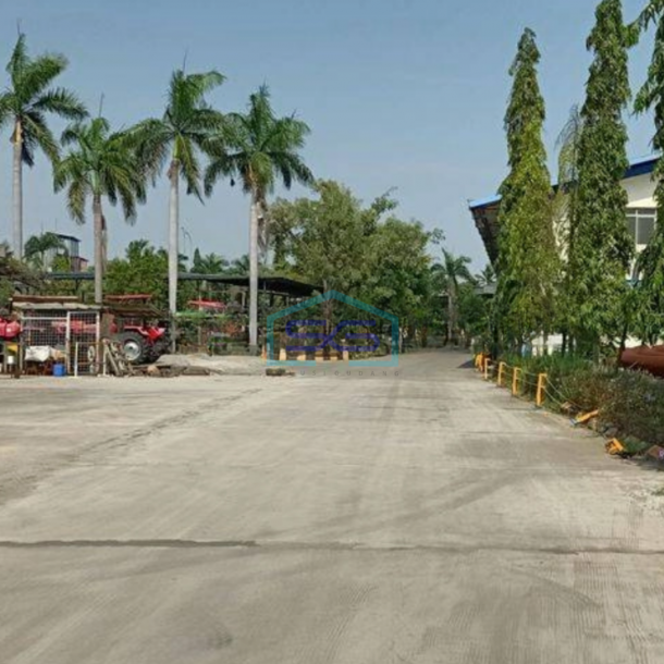 Dijual Tanah di Cakung Cilincing Jakarta Utara Luas 5.8 Ha Ada Gudang-1