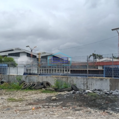 Dijual Tanah di Yos Sudarso 9.155 m2 Tanjung Priok Jakarta Utara