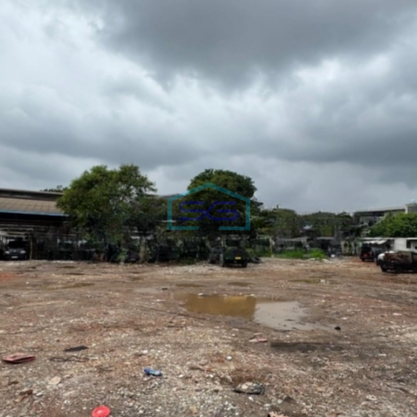 Dijual Tanah di Yos Sudarso 9.155 m2 Tanjung Priok Jakarta Utara-2