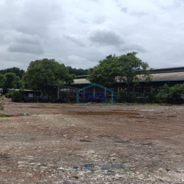 Dijual Tanah di Yos Sudarso 9.155 m2 Tanjung Priok Jakarta Utara-1