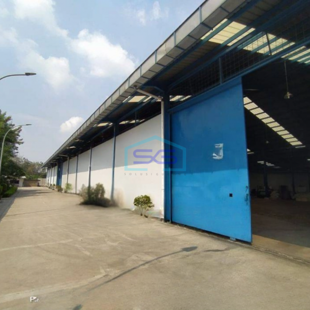 Dijual Gudang Strategis di Cakung Jakarta Timur LT 3900m2-1