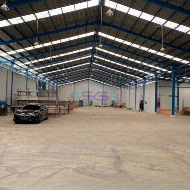 Dijual Gudang Strategis di Cakung Jakarta Timur LT 3900m2-2