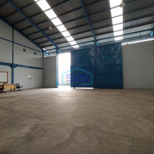 Dijual Gudang Strategis di Cakung Jakarta Timur LT 3900m2-3