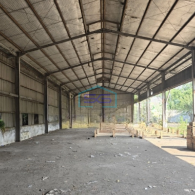 Dijual Gudang di Cakung Luas 3400 M2 Cilincing Jakarta Utara
