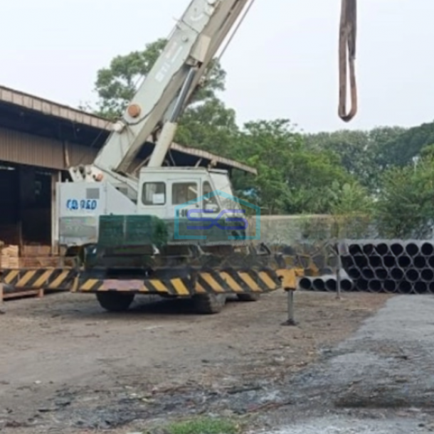 Dijual Gudang di Cakung Luas 3400 M2 Cilincing Jakarta Utara-2