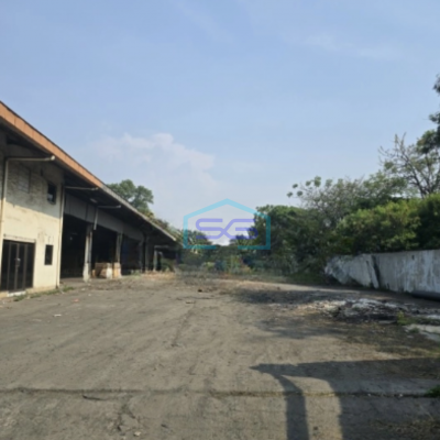 Dijual Gudang di Cakung Luas 3400 M2 Cilincing Jakarta Utara
