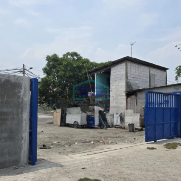 Dijual Tanah di Cilincing Jakarta Utara Luas 1.9 Ha Cocok Buat Gudang-2
