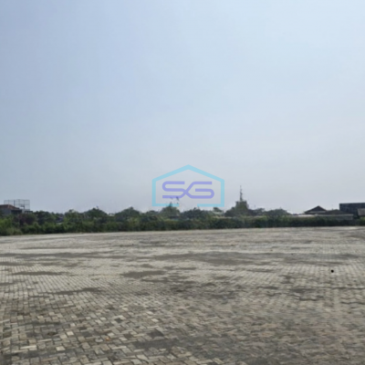 Dijual Tanah di Cilincing Jakarta Utara Luas 1.9 Ha Cocok Buat Gudang