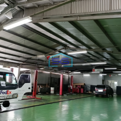 Dijual ruang Usaha Gedung Ex Showroom Mobil di Pasar Minggu Jakarta Selatan-3