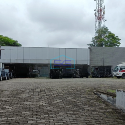 Dijual ruang Usaha Gedung Ex Showroom Mobil di Pasar Minggu Jakarta Selatan-2