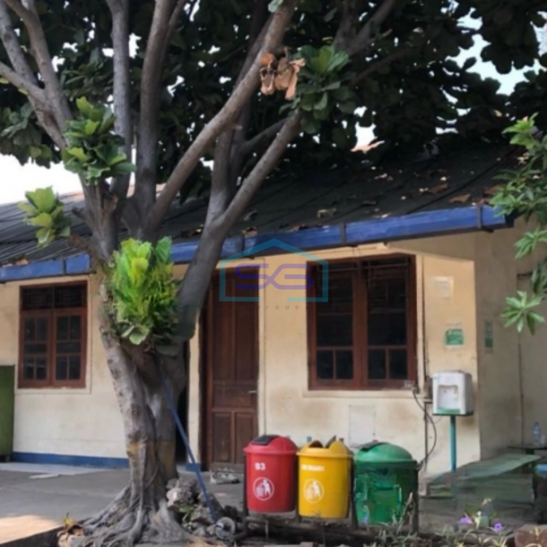 Dijual Gudang Dan Gedung Kantor 6 Lt di Cakung Cilincing Luas Bangunan 23264 m²-4