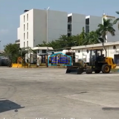 Dijual Gudang Dan Gedung Kantor 6 Lt di Cakung Cilincing Luas Bangunan 23264 m²