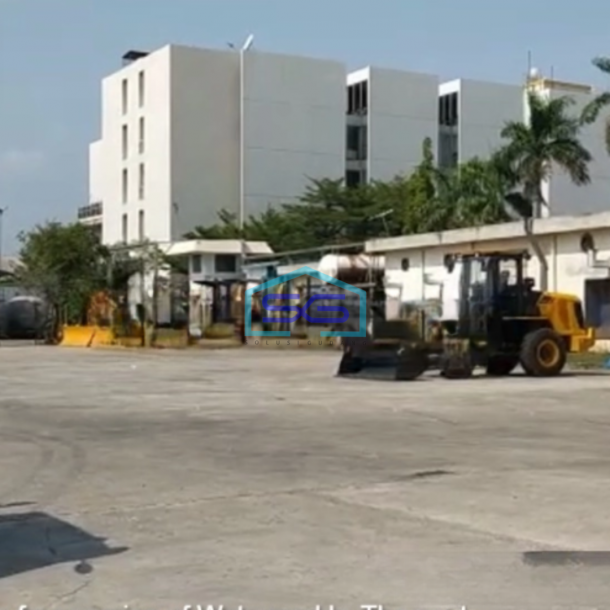 Dijual Gudang Dan Gedung Kantor 6 Lt di Cakung Cilincing Luas Bangunan 23264 m²-3