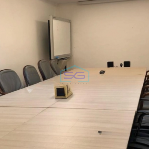 Dijual Gudang Dan Gedung Kantor 6 Lt di Cakung Cilincing Luas Bangunan 23264 m²-2