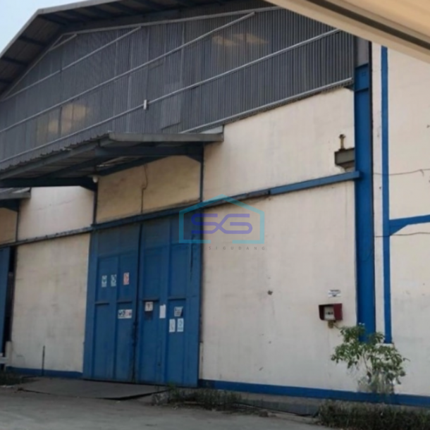 Dijual Gudang Dan Gedung Kantor 6 Lt di Cakung Cilincing Luas Bangunan 23264 m²-1