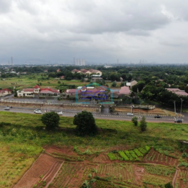 Dijual Tanah di Cikeas Bogor 28 Ha Dekat Tol Cimanggis-4