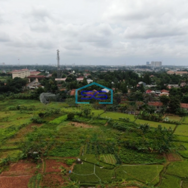 Dijual Tanah di Cikeas Bogor 28 Ha Dekat Tol Cimanggis-3