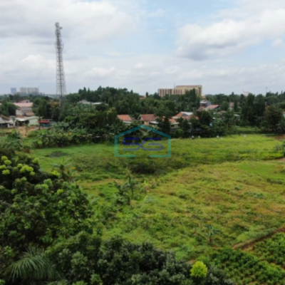 Dijual Tanah di Cikeas Bogor 28 Ha Dekat Tol Cimanggis