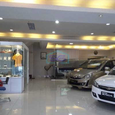 Dijual Ruang Usaha Showroom Mobil Dan Bengkel di Depok Pancoran Mas-4