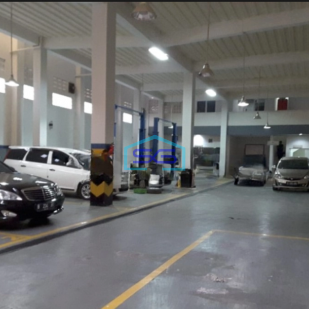 Dijual Ruang Usaha Showroom Mobil Dan Bengkel di Depok Pancoran Mas-3