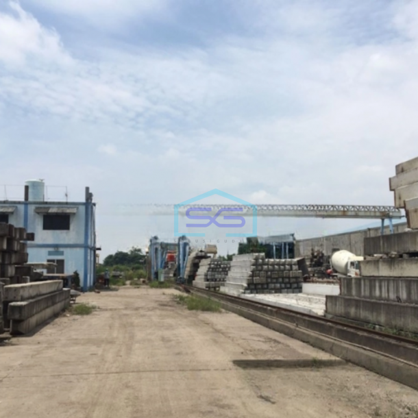 Dijual Ruang Usaha Showroom Mobil Dan Bengkel di Depok Pancoran Mas-1
