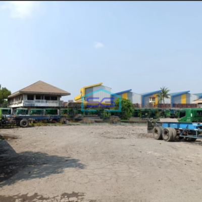 Dijual Tanah di Cakung Jakarta Timur 2 Ha Dekat Tol Cakung-3