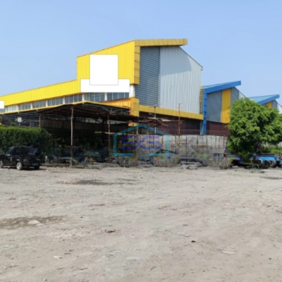 Dijual Tanah di Cakung Jakarta Timur 2 Ha Dekat Tol Cakung-2