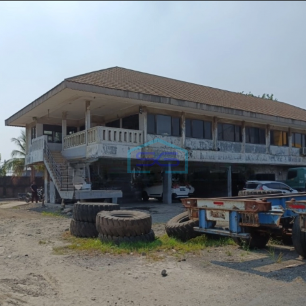 Dijual Tanah di Cakung Jakarta Timur 2 Ha Dekat Tol Cakung-1