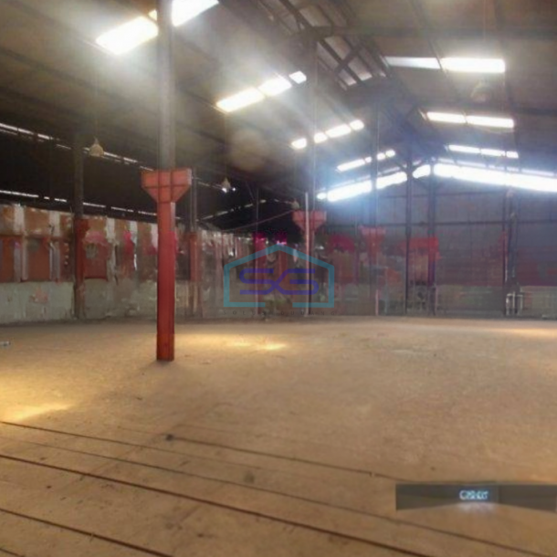 Dijual Gudang Siap Pakai di Pulogadung LT 3980m2 Dalam Kawasan Jiep Pulogadung Jakarta Timur-2