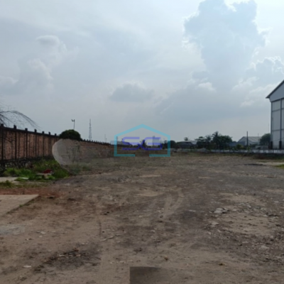 Dijual Tanah di Cakung Cilincing Jakarta Utara 1.5 Ha Cocok Buat Depo Container