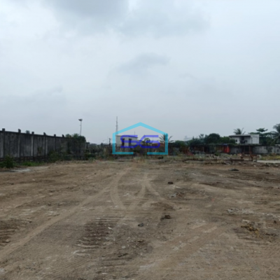 Dijual Tanah di Cakung Cilincing Jakarta Utara 1.5 Ha Cocok Buat Depo Container