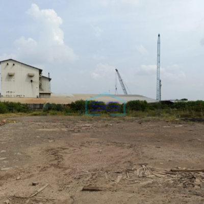 Dijual Tanah di Cakung Cilincing Jakarta Utara 1.5 Ha Cocok Buat Depo Container