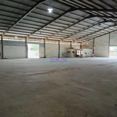 Dijual Gudang di Cakung Cilincing Jakarta Timur 3.600 M2 Full Renovasi